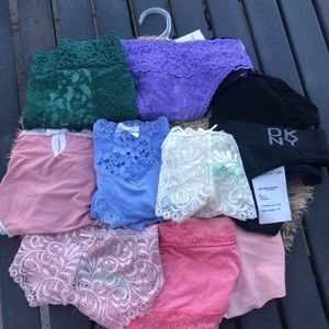 New with Tags- Panty Lot